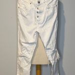 Citizens of Humanity White Charolette crop Jeans Photo 0