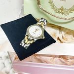 Authentic TAG Heuer Silver & Gold Swiss Made S05.013 S.S Womens Watch Photo 10