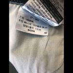 Levi's Denizen High Rise Shortie Short 17JR Distressed Denim Stretch Summer Photo 2