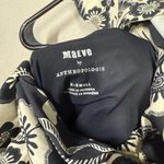 Anthropologie Maeve Ruffled Plunge One Piece Swimsuit Sz XS Photo 5