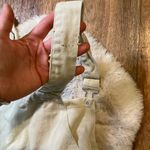 HYFVE Womens Cargo Cream Overalls Size Large Beige Photo 14