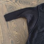 Free People  Black Sweater Photo 2