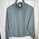 Athleta  Evolve Hybrid Fleece Jacket Travel Commute #983659 W1396 Sz S Photo 4