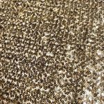 Sequined Body Con Mini Skirt Size M Photo 2