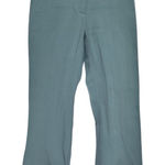 Sies Marjan  Kick Flare Crop Pants Size 0 Corporate‎ Wear Formal Fancy Green Photo 0