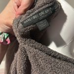 Barefoot Dreams  CozyChic Lite® Knit‎ Island Wrap Cardigan in Cocoa Size 1X Photo 5