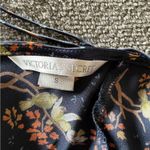 Victoria's Secret Victoria’s Secret Forest Fairy Printed Satin Mini Slip Dress Size Small Photo 40