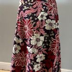 United Colors Of Benetton Floral Skirt Photo 4