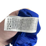 Forever 21  Women’s Cut Out Crop Top in Royal Blue Size M Photo 6