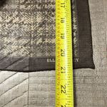 Ellen Tracy  100% silk square scarf Photo 3