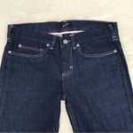 ALPINESTARS Roulette Skinny Straight Motorcycle Jeans Low‎ Rise Moto Size 1 New Blue Photo 2