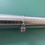 Fragrant Jewels  Pink and Silver ring. NWOT. Size 9 Photo 1