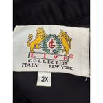 Live Collection Italy New York Flame Print Button Down Shirt Photo 4