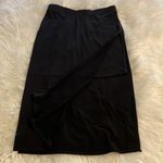 G.I.LI GOT IT LOVE IT SKIRT SIZE SP color black length 31” waist 30” elastic Photo 5