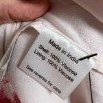 Rococo Sand Ava Rosewood Tie Dye Print Faux Wrap Ruffle Mini Dress Size M Size M Photo 14