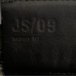 J Brand Women’s Arcane Jeans Size 32 Ankle Pants Stretch Slim Mid Rise Black Photo 6