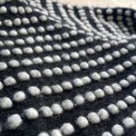 Greylin Textured jacket. Black and white. fits small Photo 1