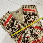 Vince Camuto NWT  Women’s Tie Dye Lightweight Summer Mini Wrap Dress Size 10 Photo 7
