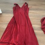 NWT Petite Plume Mulberry Silk Short Robe and Long A Photo 12