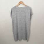 Wilfred Free  x ARITZIA | Lorelei Heather Gray White Mini Dress Tunic | Small Photo 7