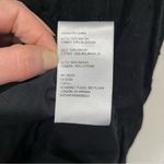 Urban Outfitters Women's Black Flowy Long Sleeve Dress Dotted Size XS Photo 6