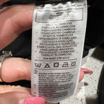 Adidas Size XS 4-6 Leggings Essentials Linear Tight Black Active Wear Women’s Photo 5