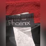 80’s OuterWare by Phoenix Leather Skirt Red Size undefined Photo 1