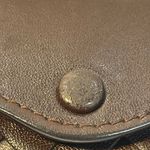 Bottega Veneta Intrecciato Leather Key Case Dark Brown - Preowned Photo 5