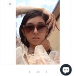 Mulberry  and grand cat eye tortoise sunglasses Photo 1