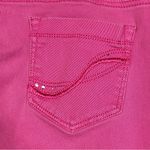 Roz & Ali pink embellished capris Photo 4
