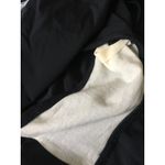 Fit 4 U Swim Skirt Attached Brief Liner Women's Plus Size 18 Black White Photo 11