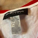 Sag Harbor  Red Women's hooded Jacket xl Photo 4