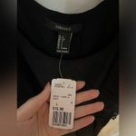 Forever 21 Black  dress Photo 2