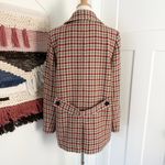 & Other Stories & Other Stories Houndstooth Coat Sz 8 Photo 7