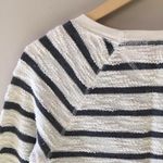 black and white striped sweater! Photo 7
