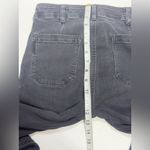 Paige  Women's Charcoal Ankle Jeans 🩶 Photo 10