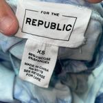 FOR THE REPUBLIC Tie Dye Tee Photo 2