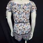 Rue 21  Floral Romper (Small) Photo 3