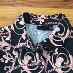 ASOS Design Shirt Dress with Sash Tie Sz 12 Photo 5