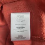 Anthropologie  Dolan Left Coast Tandy Ruffle Top Coral Size XS Photo 10