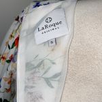 Anthropologie FLORAL TIERED WRAP STYLE MULTI COLORED FEMININE GRANNYCORE PERFECT EASTER DRESS Photo 7