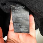 Anthropologie ett:twa by  Sweater with Tie Waist Cardigan Black XS Photo 4