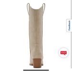 a.n.a Cowboy boots , sand color , 5 size Photo 2