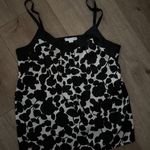 New York & Co. Black and White Camisole Photo 0