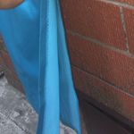 Windsor Long strapless  dress. Size 3/4 Photo 5