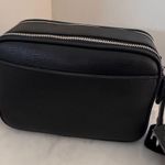 Karl Lagerfeld NWT  PARIS BLACK Crossbody Strap bag Purse Photo 6