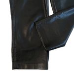 Aritzia EUC Babaton Command Crop (Ankle) Faux Leather Pants Size 10 Photo 10