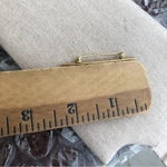 Vintage Signed Avon Gold Tone Brooch Photo 2