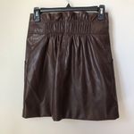Urban Outfitters UO Maisie Belted Snap Button Mini Skirt Photo 6