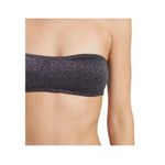 Kendall + Kylie NEW black glitter 2-piece Photo 9